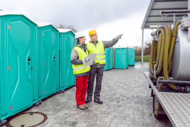 Best Portable Restroom Maintenance and Cleaning  in Mebane, NC